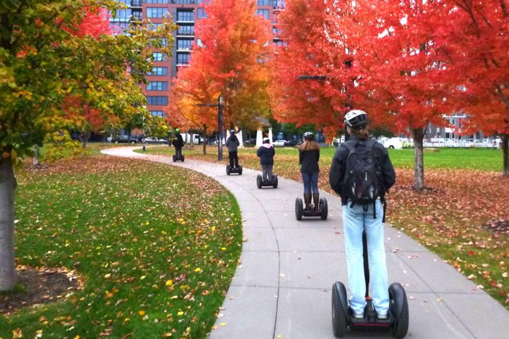 segway tours minneapolis